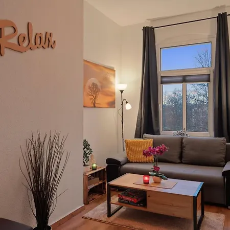 *neu*family&work*wlan*ntflx*cozy*zentrum*toplage Хемниц